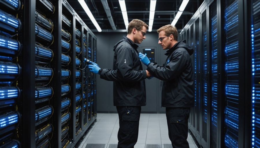 Le câble cat7 est-il adapte a une installation professionnelle